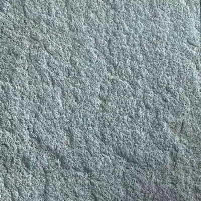達州青石(綠底)表面自然面效果